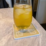 中国意境菜 白燕 - ジャスミン茶ハイ