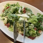 トラットリア ターボラ バイトゥ ザ ハーブズ - 