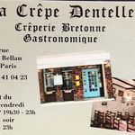 La Crepe Dentelle - 