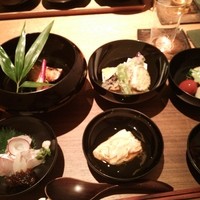 日本料理 斗南 - 2500円