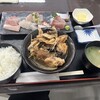 長島大陸市場食堂