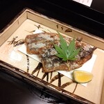 よし町 - 久慈浜産目光唐揚