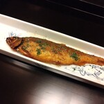 よし町 - 和歌山産子持ち鮎油煮焼