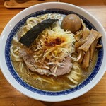 自家製中華そば としおか - 