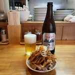 自家製中華そば としおか - 