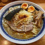 自家製中華そば としおか - 