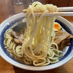 自家製中華そば としおか - 