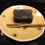 よし町 - 焼葛餅