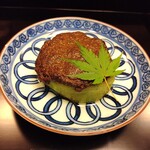 よし町 - 茄子田楽