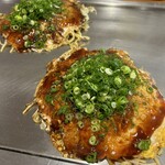 鉄板 厳島 - 厳島焼き