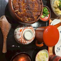 鰻う おか冨士 - 