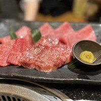 うしごろ 貫 恵比寿本店 - 塩三種　うまし、、