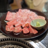 うしごろ 貫 恵比寿本店 - タレ３種　美しい・・