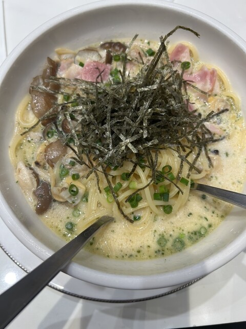 パスタハウストライアングル（仙台駅1F tekuteせんだい）｜JR