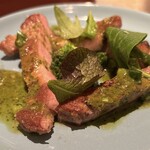 伊・食・旬 イガッタ - ★コース（3750円税込）グラスワイン赤（150円税込）★