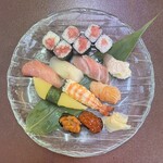 おすしやさん魚忠 - 