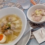 香港彭記雲呑専門店 - 