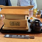 うなぎの原田 - 豪華！