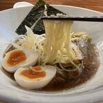 中華蕎麦 きみのあーる - 