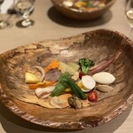 島キュイジーヌ あーすん - 