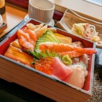 日本食 雅庭 - 海鮮重