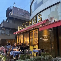 表参道 バッカス - 