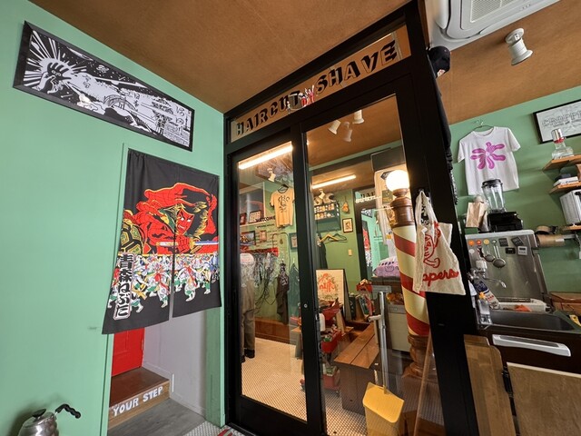 クロッパーズ（CROPPER'S） - 盛岡（カフェ）の写真