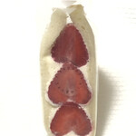 自由が丘さんど - 　ハニーストロベリーサンドNO.1