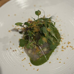 Bistro ni.ku.do 58℃ - 前菜2