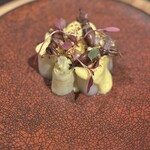 Bistro ni.ku.do 58℃ - 前菜1