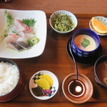 瀬戸内海鮮料理 若よし - 