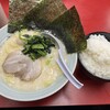 横浜家系ラーメン 魂心家 あざみ野店