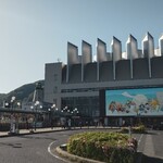 妖怪茶屋 - 境港駅♪