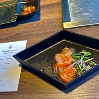 鉄板和食とワイン 萬鉄 - 