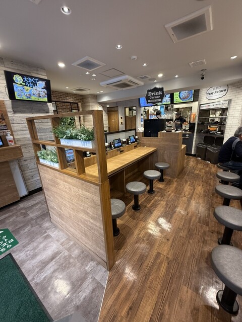 Yoshinoya Koenji Ekimae Ten photo 4