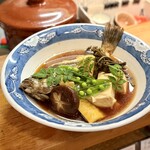 鯛の鯛わらく - 