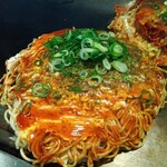 お好み焼鉄板焼 ツチヤ - 料理写真: