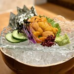 鯛の鯛わらく - 