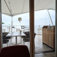 AzzurrA Mare SAJIMA - 席からの景色