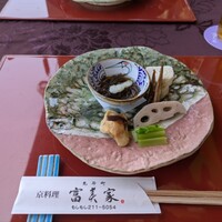 京料理 先斗町 富美家 - 