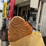 コーヒーとタイヤキのカラク - 