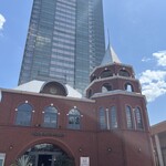 BLUE NOTE PLACE - 店前