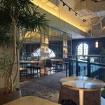 BLUE NOTE PLACE - 店内2階