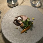 BLUE NOTE PLACE - WATONもち豚のロースト