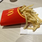 マクドナルド - 料理写真: