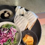 BLUE NOTE PLACE - 別注文『キューバサンド』