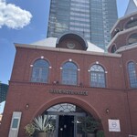 BLUE NOTE PLACE - 店前