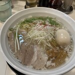 らぁめんキッチンけんけん - 