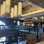 BLUE NOTE PLACE - 店内2階