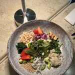 BLUE NOTE PLACE - リースサラダ